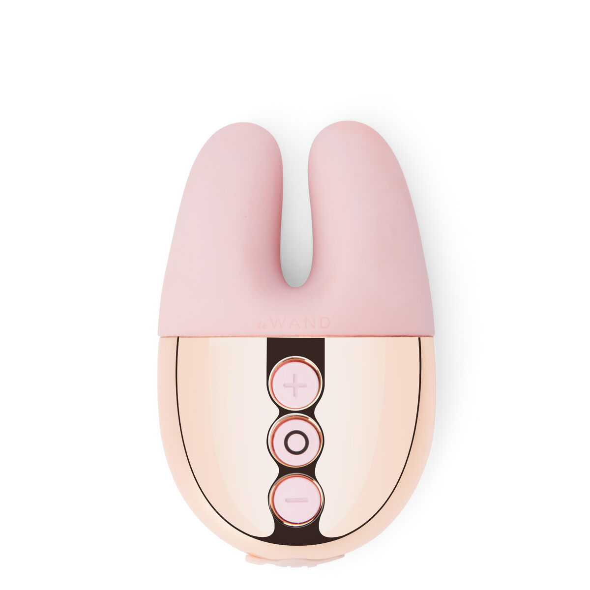 Vibrator Le Wand Double Vibe Gouden Roos Goud